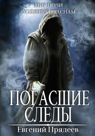 Евгений Прядеев. Погасшие следы