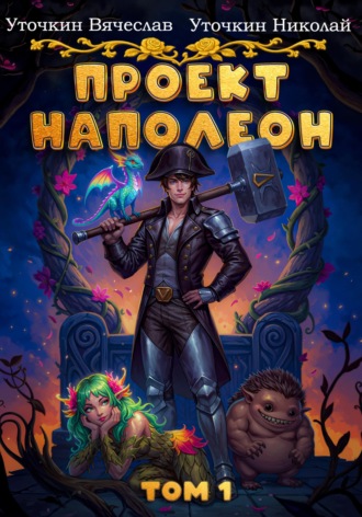Проект «Наполеон». Вячеслав Уточкин