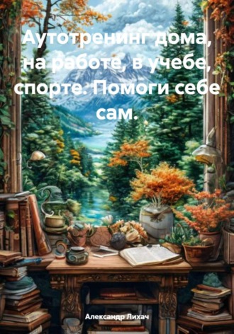 Аутотренинг дома, на работе, в учебе, спорте. Помоги себе сам. 