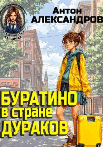 Антон Александров. Буратино в стране дураков