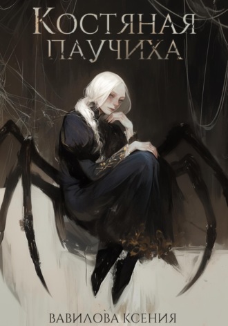 Костяная паучиха. 