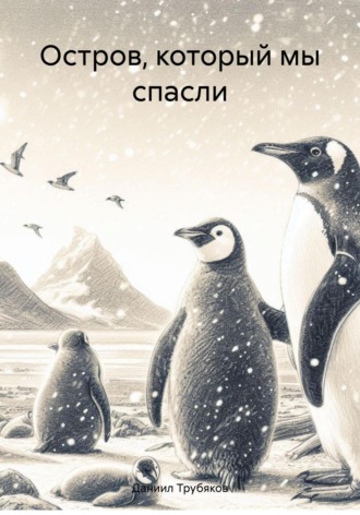 Даниил Витальевич Трубяков. Остров, который мы спасли