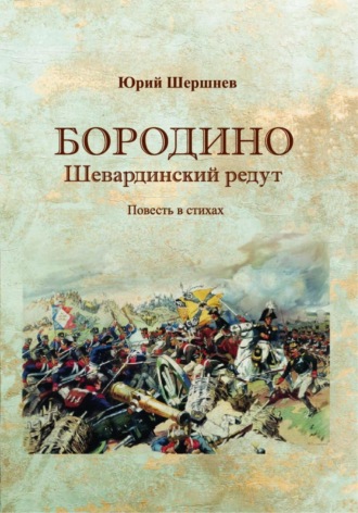 Бородино. Шевардинский редут. Юрий Шершнев