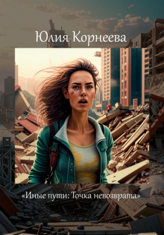 Юлия Корнеева. Иные пути: Точка невозврата.