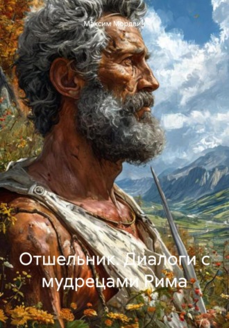 Максим Анатольевич Мордвин. Отшельник. Диалоги с мудрецами Рима