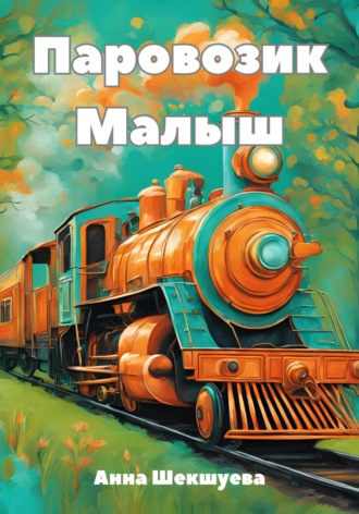 Анна Шекшуева. Паровозик Малыш