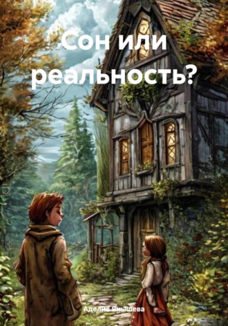 Аделия Ильдаровна Янышева. Сон или реальность?