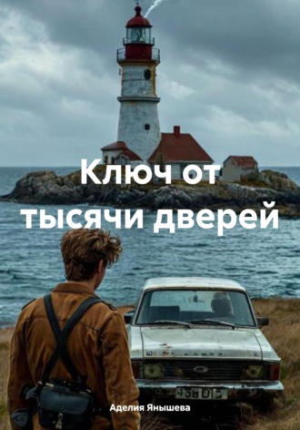 Аделия Ильдаровна Янышева. Ключ от тысячи дверей