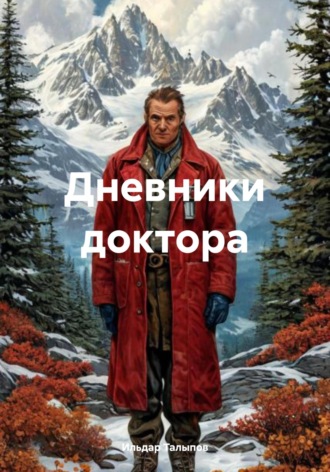 Ильдар Хамитович Талыпов. Дневники доктора