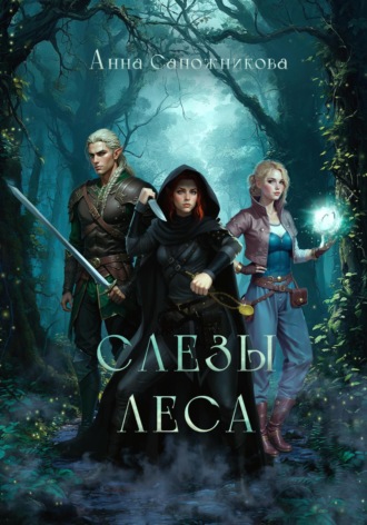 Анна Сапожникова. Слёзы Леса