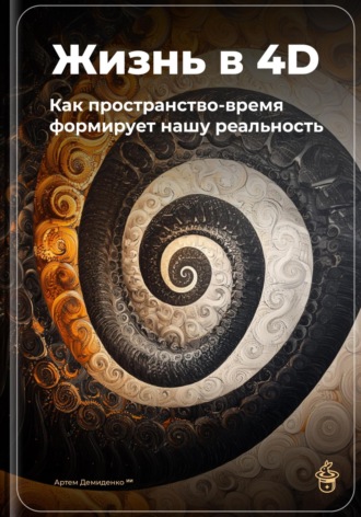 Артем Демиденко. Жизнь в 4D: Как пространство-время формирует нашу реальность