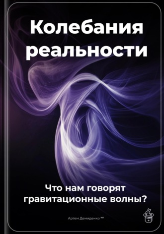 Колебания реальности: Что нам говорят гравитационные волны?. 