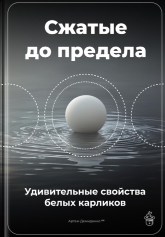 Артем Демиденко. Сжатые до предела: Удивительные свойства белых карликов