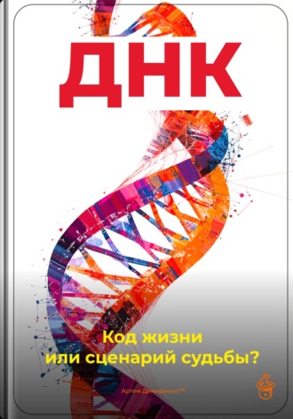 Артем Демиденко. ДНК: Код жизни или сценарий судьбы?