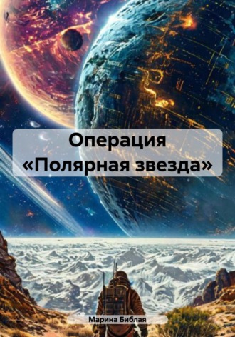 Марина Библая. Операция «Полярная звезда»