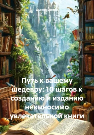 Дьякон Джон Святой. Путь к вашему шедевру: 10 шагов к созданию и изданию невыносимо увлекательной книги