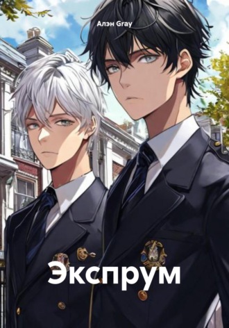 Алэн Gray. Экспрум