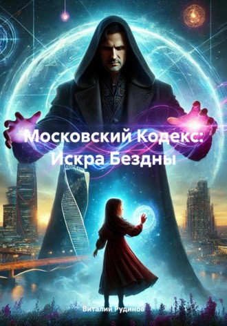 Виталий Владимирович Рудинов. Московский Кодекс: Искра Бездны