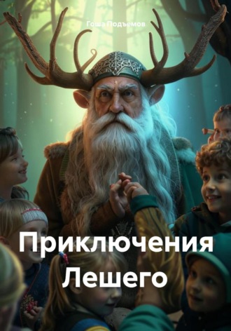 Гоша Подъемов. Приключения Лешего