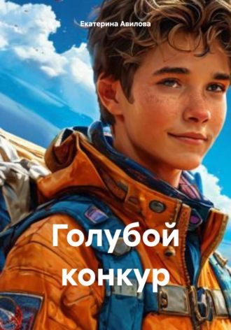 Екатерина Авилова. Голубой конкур