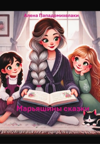 Марьяшины сказки. Алена Пападомихелаки