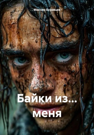 Максим Буровцев. Байки из… меня