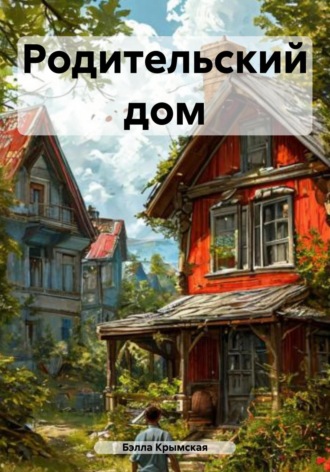 Бэлла Крымская. Родительский дом