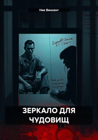 Ник Винсент. Зеркало для чудовищ