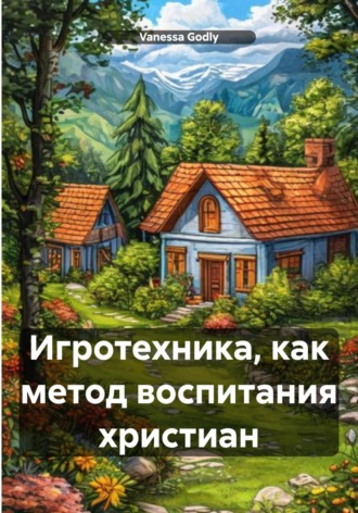Игротехника, как метод воспитания христиан. Vanessa Godly