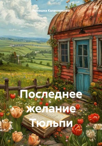 Ромашка Калашникова. Последнее желание Тюльпи
