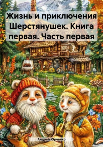 Андрей Андреевич Юрченко. Жизнь и приключения Шерстянушек. Книга первая. Часть первая