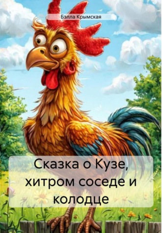 Бэлла Крымская. Сказка о Кузе, хитром соседе и колодце