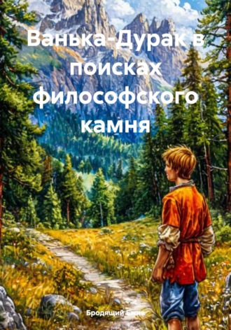 Бродящий Ежик. Ванька-Дурак в поисках философского камня