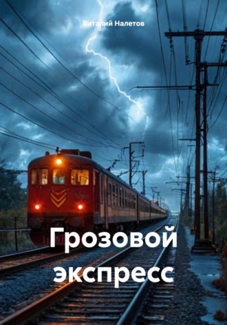 Грозовой экспресс. Виталий Налетов
