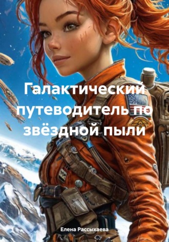Елена Игоревна Рассыхаева. Галактический путеводитель по звёздной пыли