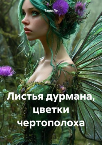 Таша Ле. Листья дурмана, цветки чертополоха