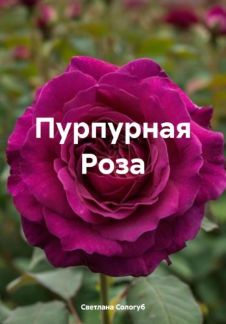 Светлана Сологуб. Пурпурная Роза