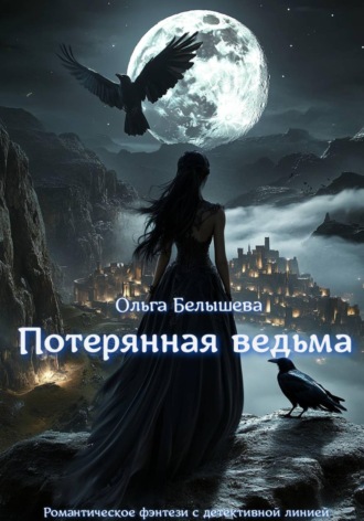 Ольга Белышева. Потерянная ведьма