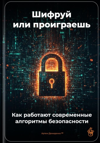 Артем Демиденко. Шифруй или проиграешь: Как работают современные алгоритмы безопасности