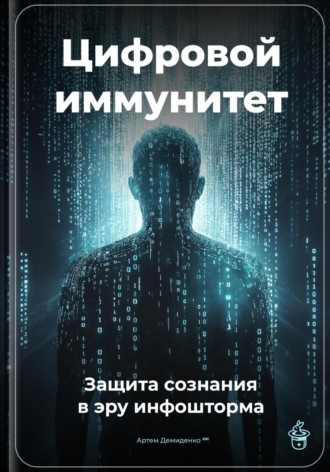 Артем Демиденко. Цифровой иммунитет: Защита сознания в эру инфошторма