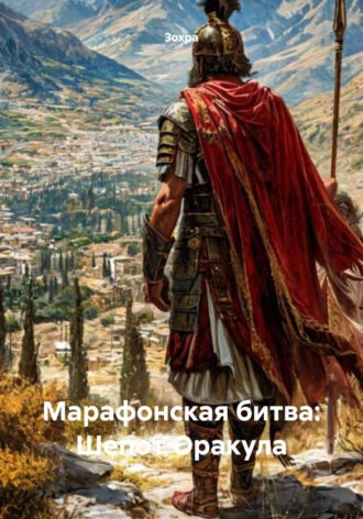 Зохра. Марафонская битва: Шепот Оракула