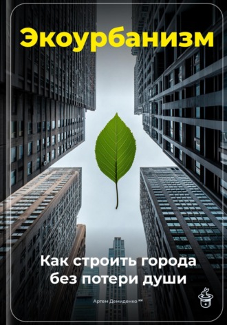 Артем Демиденко. Экоурбанизм: Как строить города без потери души