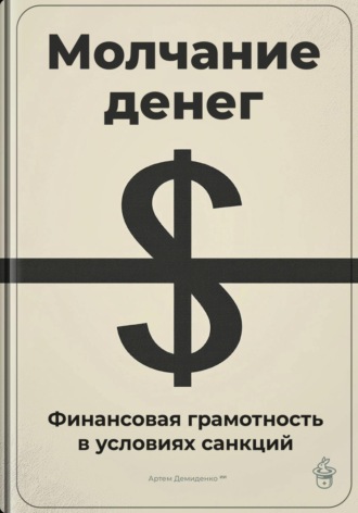Молчание денег: Финансовая грамотность в условиях санкций. Артем Демиденко