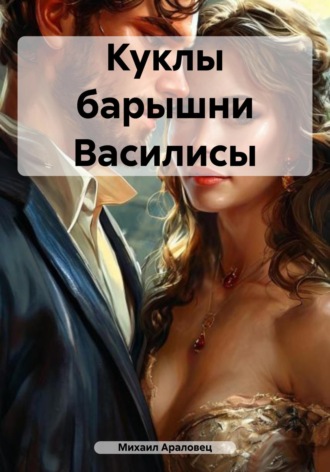 Михаил Николаевич Араловец. Куклы барышни Василисы