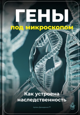 Артем Демиденко. Гены под микроскопом: Как устроена наследственность