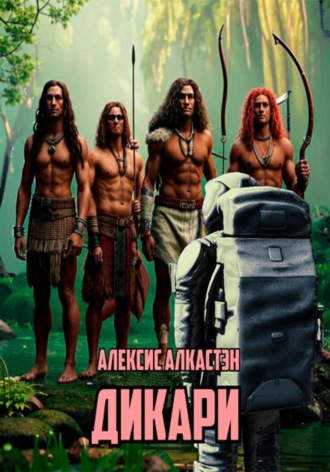 Алексис Алкастэн. ДИКАРИ