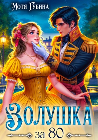 Мотя Губина. Золушка за 80