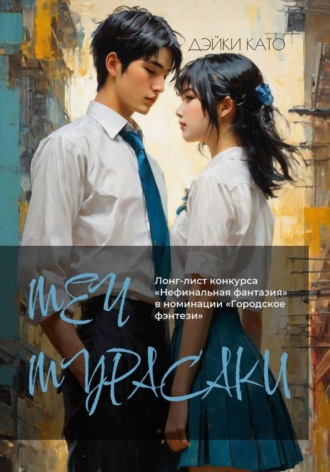 Дэйки Като. Меч Мурасаки