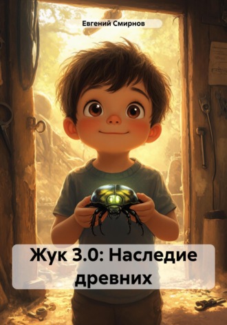 Евгений Смирнов. Жук 3.0: Наследие древних