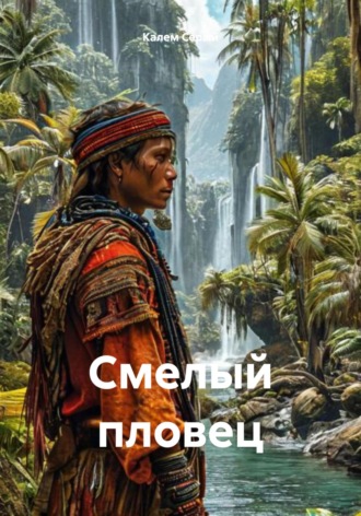 Калем Серый. Смелый пловец